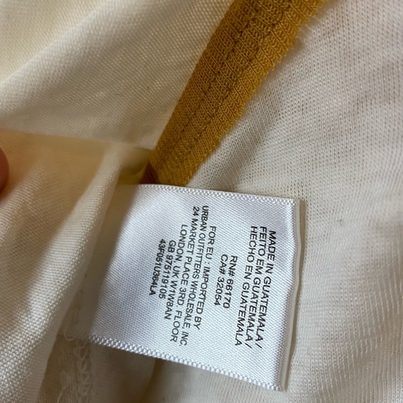 We The Free | Overwized Tank Top New! - Picture 6 of 6